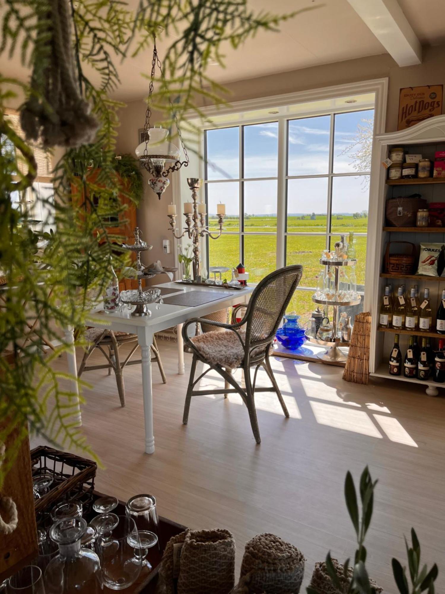 Munkgaard Inn & Outdoor 로드비그 외부 사진