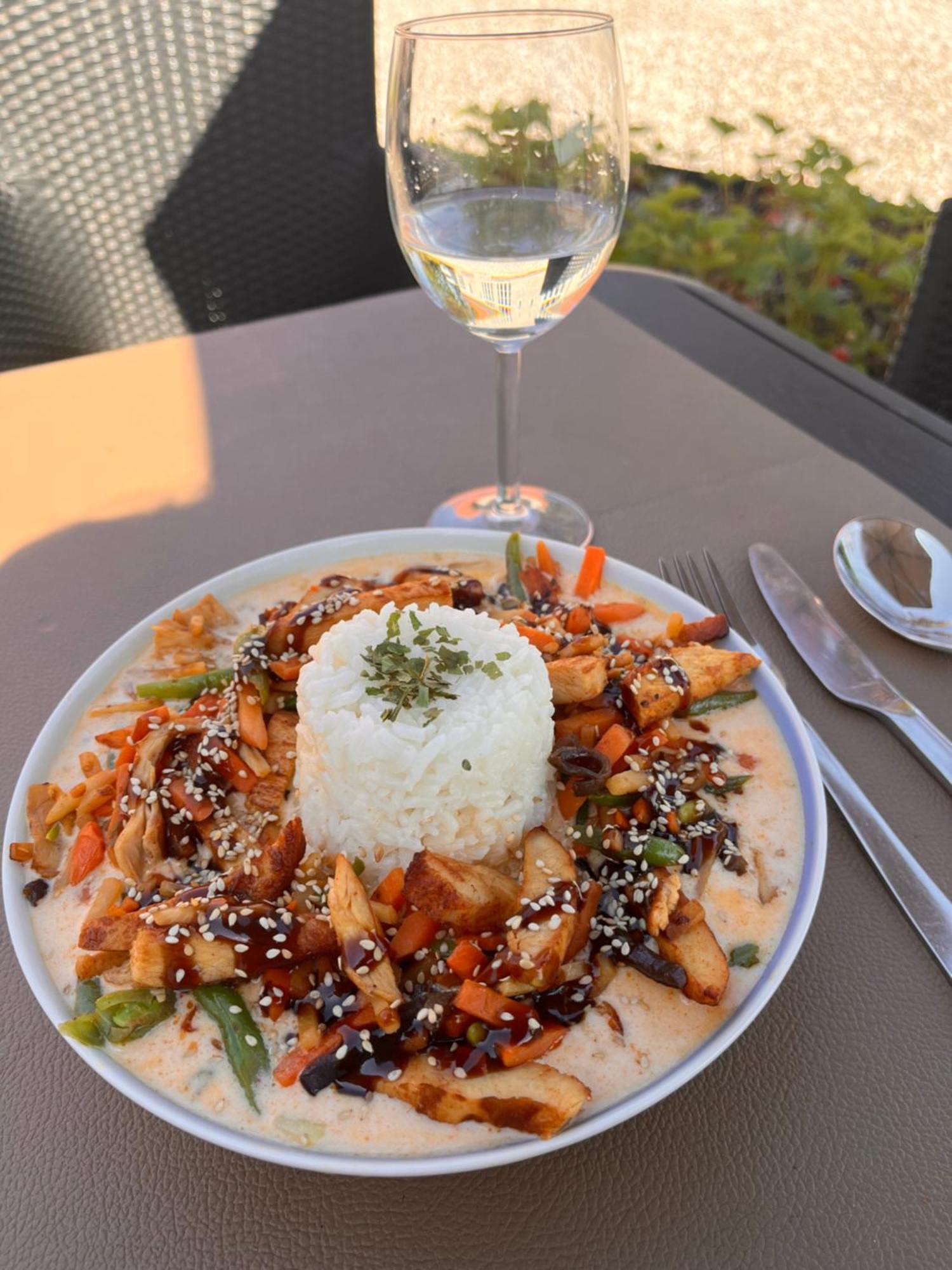 Munkgaard Inn & Outdoor 로드비그 외부 사진